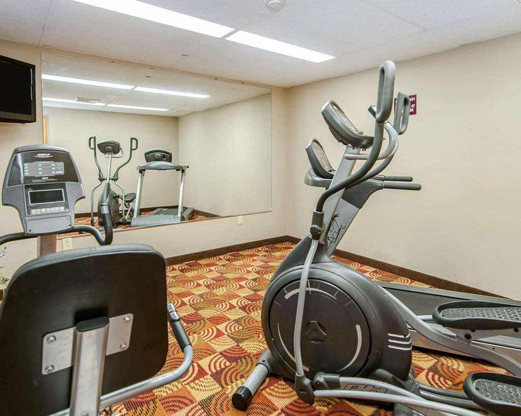 Quality Inn Bloomington Near University Facilities photo