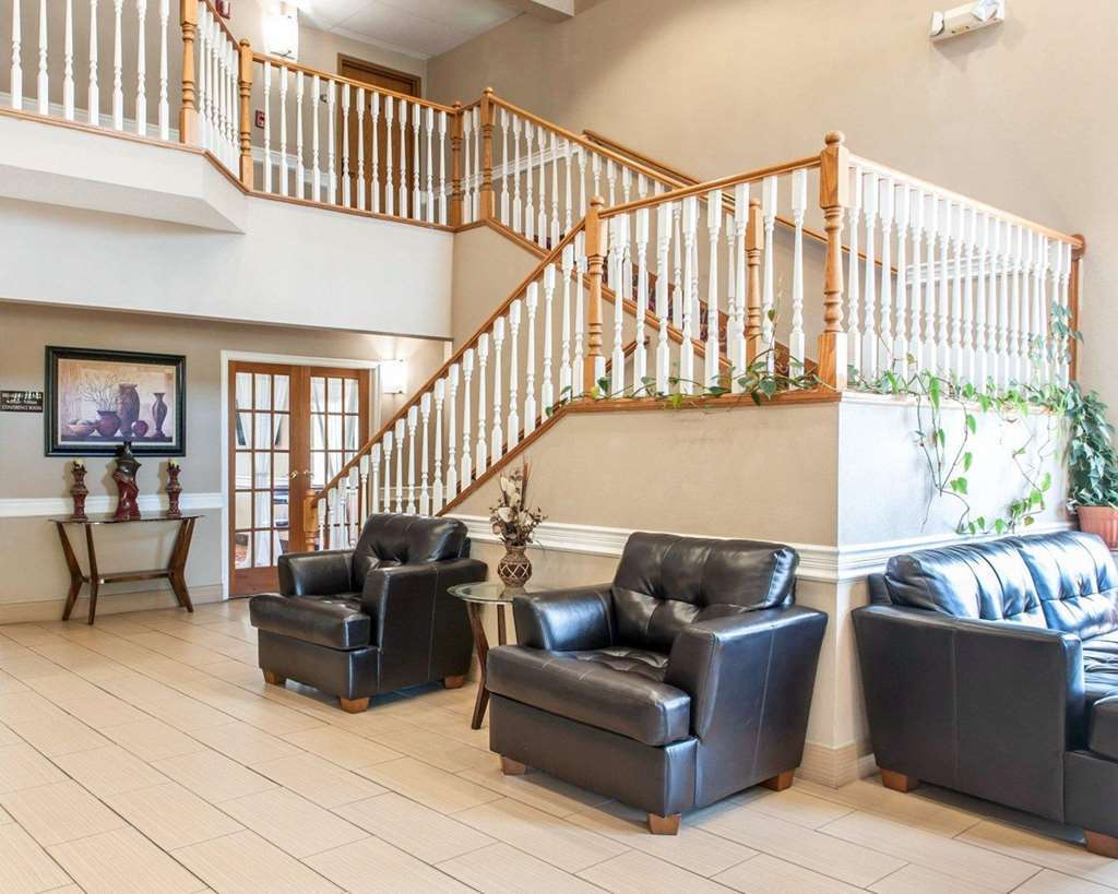 Quality Inn Bloomington Near University Interior photo